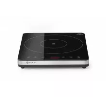 Плита индукционная 2000, HENDI, Kitchen Line, 230В/2000Вт, 295x400x(H)42мм, 239230