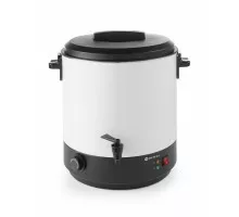 Ūdens sildīšanas iekārta, HENDI, 25L, 230V/2500W, 435x441x(H)500mm, 240601