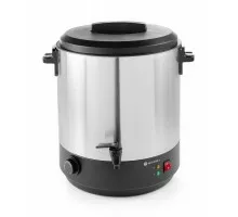 Ūdens sildīšanas iekārta, HENDI, 25L, 230V/2500W, 442x426x(H)491mm, 240700