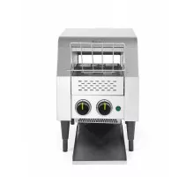 Conveyor toaster single, HENDI, 220-240V/1340W, 288x368x(H)410mm, 261200