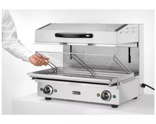 Hendi, 264706 Salamandras grili 264706, Hendi - Bilde