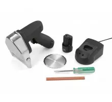Нож для шаурмы электрический Kitchen Line – беспроводной, HENDI, Kitchen Line, 230В/80Вт, 155x127x(H)202мм, 267257