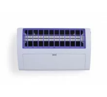 Insektu slazds ar līmes plāksni 120 m², HENDI, 230V/36W, 540x80x(H)281mm, 270196