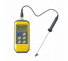 Thermometer with probe, HENDI, 195x85x(H)45mm, 271407