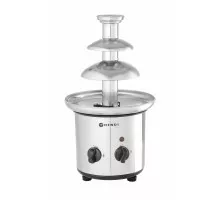 Šokolādes strūklaka, HENDI, 230V/170W, ø215x(H)387mm, 274101