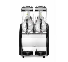 Saldētu dzērienu aparāts 2x12 l, HENDI, 24L, 230V/740W, 470x515x(H)780mm, 274224