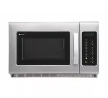 Mikroviļņu krāsns ar programmēšanas iespēju 1800W, HENDI, 34L, 230V/3000W, 572x520x(H)363mm, 281369