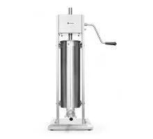 Profi Line sausage filling machine, HENDI, Profi Line, 7L, 300x340x(H)830mm, 282090