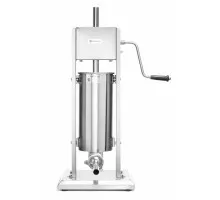 Profi Line sausage filling machine, HENDI, Profi Line, 5L, 304x304x(H)640mm, 282588