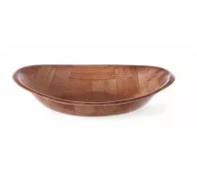 Ovāls grozs, HENDI, 195x140mm, 425503