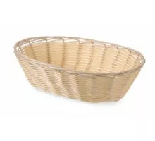Ovāls groziņš, HENDI, 225x130x(H)55mm, 426500