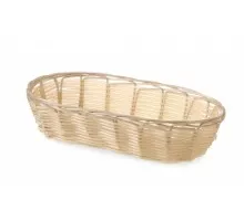 Ovāls groziņš, HENDI, 225x110x(H)60mm, 426708