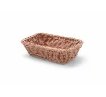 Bakery basket GN size, HENDI, GN 1/4, 265x162x(H)65mm, 426722