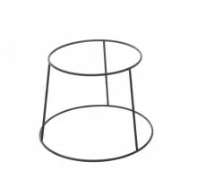 Groza statīvs, HENDI, ø250x(H)180mm, 426814
