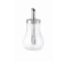 Cukurtrauks, HENDI, 0,2L, ø80x(H)140mm, 452400