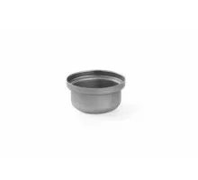Candle holder, HENDI, ø46x(H)20mm, 464809