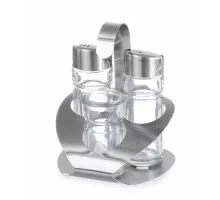 Condiment set, HENDI, 90x90x(H)115mm, 465325