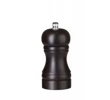 Wooden salt grinder, HENDI, Wood dark, ø50x(H)113mm, 469774