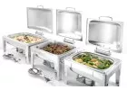 Chafing dishes (120)