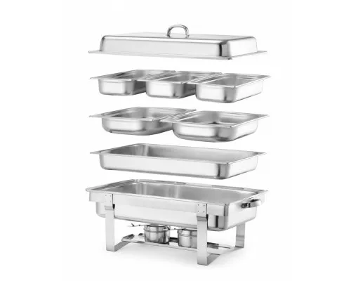 Hendi, 471005 Chafing dishes 471005, Hendi - Photo