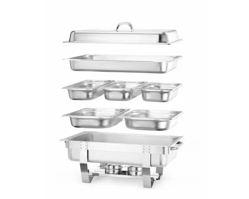Hendi, 471050 Chafing dishes 471050, Hendi - Photo