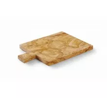 Olive wood serving board, HENDI, 340x230x(H)22mm, 505427