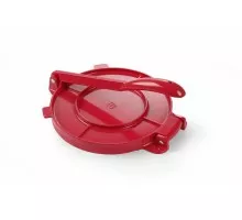 Tortilla press, HENDI, Red, 685x250x(H)200mm, 513033