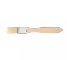 Butter and fat brush with natural bristles – set of 2 pcs., HENDI, 2 pcs., 190x20mm, 515228