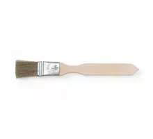 Butter and fat brush with stainless steel bristles, HENDI, 200x25mm, 515389
