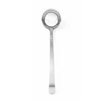 Soup ladle, HENDI, 0,05L, 270x69mm, 529089