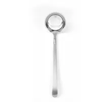 Soup ladle, HENDI, 0,09L, 308x85mm, 529096