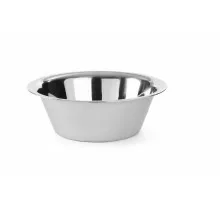 Virtuves bļoda, HENDI, 5,7L, ø340x(H)113mm, 530702