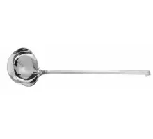 Ladle non-drip, HENDI, Profi Line, 1L, ø165x630mm, 540701
