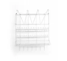 Wall rack for pastry bags, HENDI, 500x360x(H)560mm, 550113