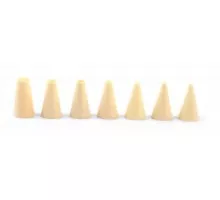Icing tips - smooth, HENDI, ø 5-7-9-11-13-15-17, 551011