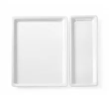GN banquet tray, Fine Dine, GN 1/1, 530x325x(H)20mm, 566008