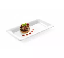 GN banquet tray, Fine Dine, GN 1/3, 325x177x(H)20mm, 566022