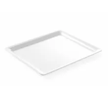 Banketu paplāte GN no porcelāna, Fine Dine, GN 2/3, 354x325x(H)20mm, 566930