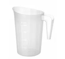 Krūze ar mērskalu, HENDI, 2L, ø160x(H)205mm, 567838