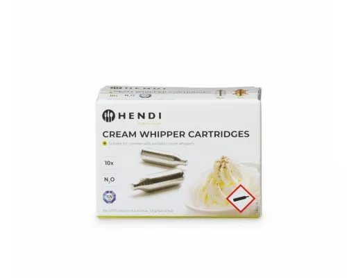 Hendi, 588208 Whipped cream 588208, Hendi - Photo