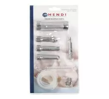 Spare parts set, HENDI, Kitchen Line, Profi Line, 120x30x(H)240mm, 589205