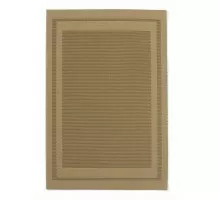 Коврик Placemat, рамка – набор, HENDI, бежевый, 6 шт., 450x300мм, 597897