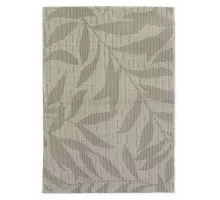 Коврик Placemat, листья – набор, HENDI, серый, 6 шт., 450x300мм, 597910