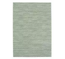 Коврик Placemat, геометрический узор – набор, HENDI, зеленый, 6 шт., 450x300мм, 597934