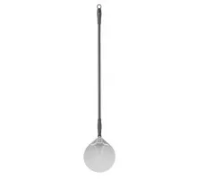 Picas pagriešanas lāpsta ar kustīgu rokturi, HENDI, 230x1200mm, 617182
