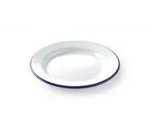 Flat plate, HENDI, ø200mm, 621226