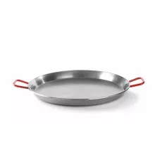 Сковорода Paella, HENDI, подходит для газовых грилей Fiesta 146002, ø600x(H)40мм, 622407