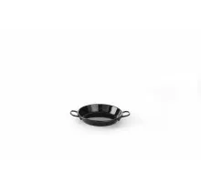 Emaljēta panna, HENDI, ø100x(H)20mm, 622704