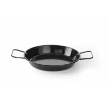 Emaljēta panna, HENDI, ø240x(H)40mm, 622742