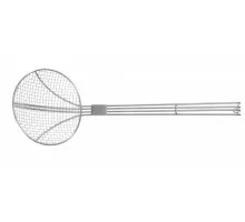 Chip scoop, HENDI, ø160x470mm, 640401